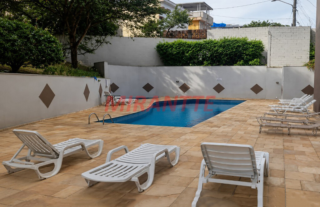 Apartamento de 46m² com 2 quartos em Vila Amelia