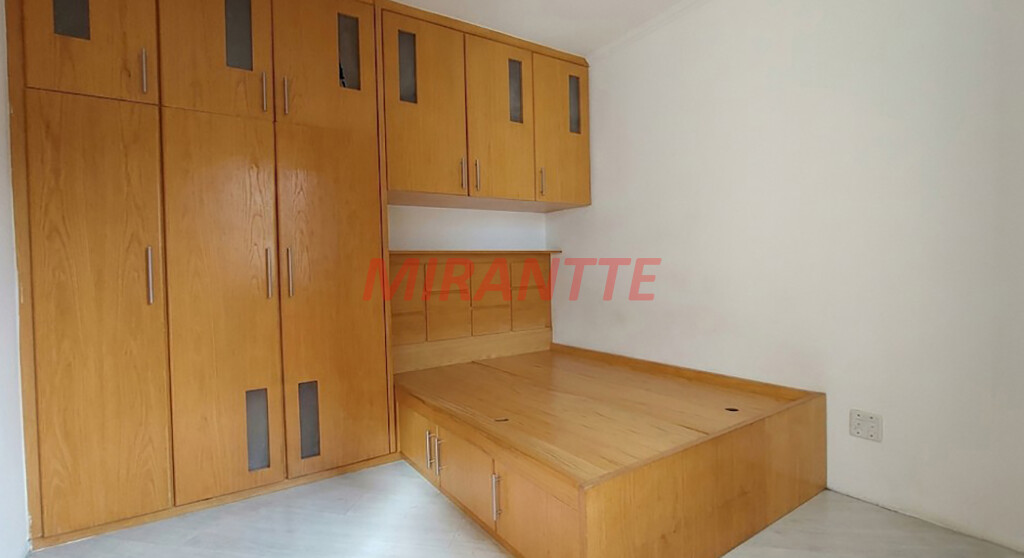 Apartamento de 46m² com 2 quartos em Vila Amelia