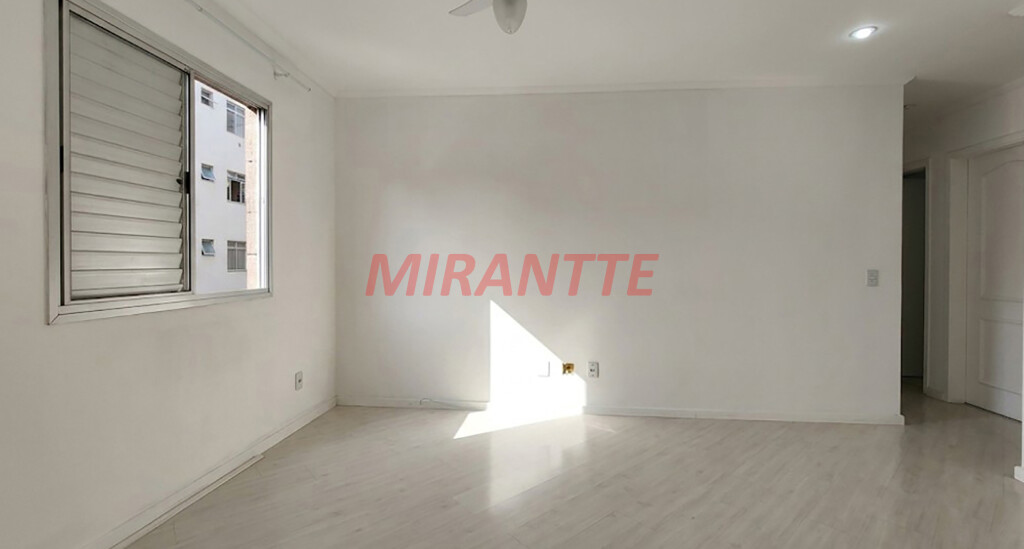 Apartamento de 46m² com 2 quartos em Vila Amelia