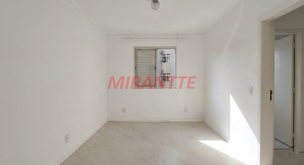 Apartamento de 46m² com 2 quartos em Vila Amelia