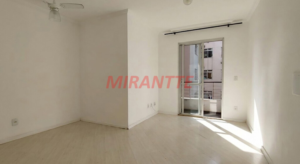 Apartamento de 46m² com 2 quartos em Vila Amelia