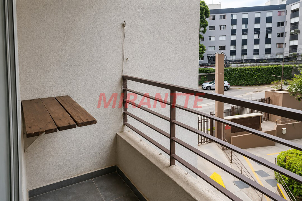 Apartamento de 46m² com 2 quartos em Vila Amelia