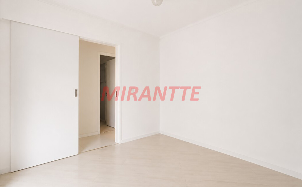 Apartamento de 46m² com 2 quartos em Vila Amelia