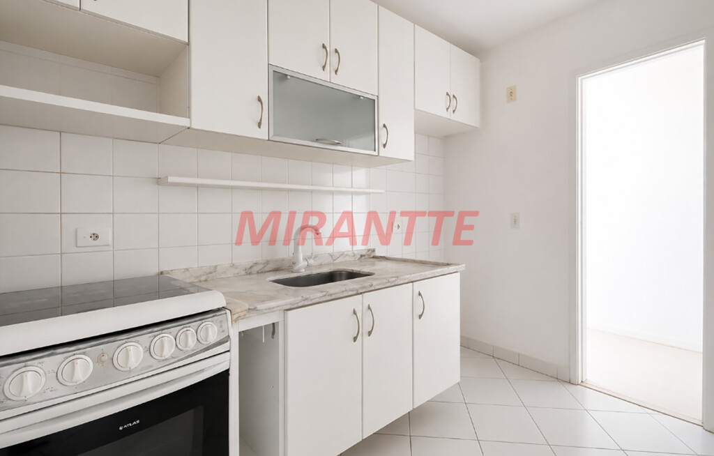 Apartamento de 46m² com 2 quartos em Vila Amelia