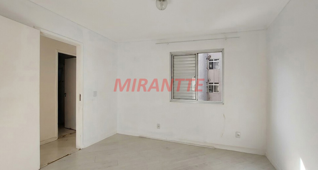 Apartamento de 46m² com 2 quartos em Vila Amelia