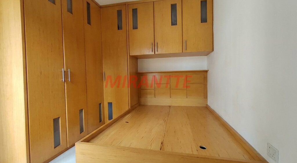 Apartamento de 46m² com 2 quartos em Vila Amelia