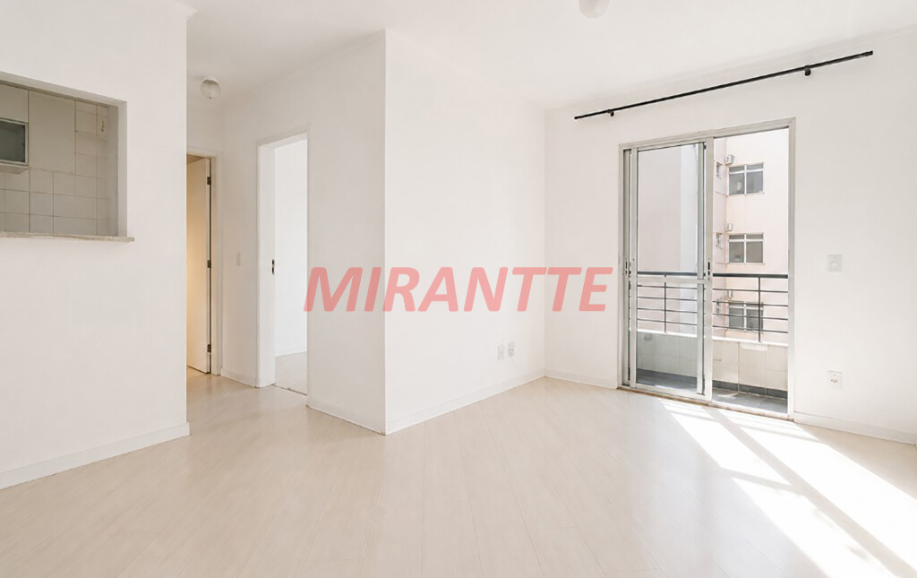 Apartamento de 46m² com 2 quartos em Vila Amelia