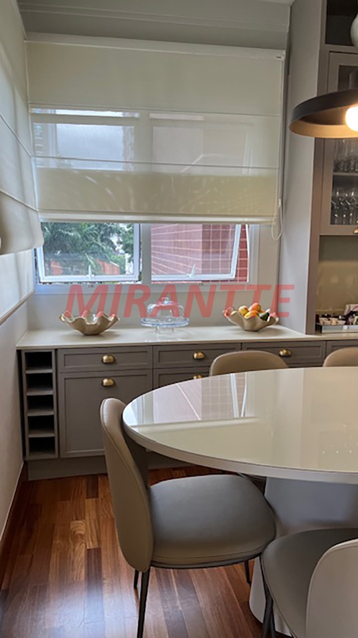 Apartamento de 260m² com 4 quartos em Santana