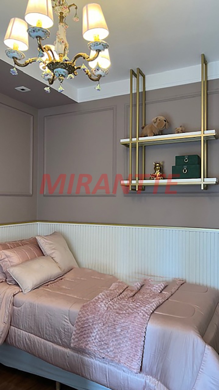 Apartamento de 260m² com 4 quartos em Santana