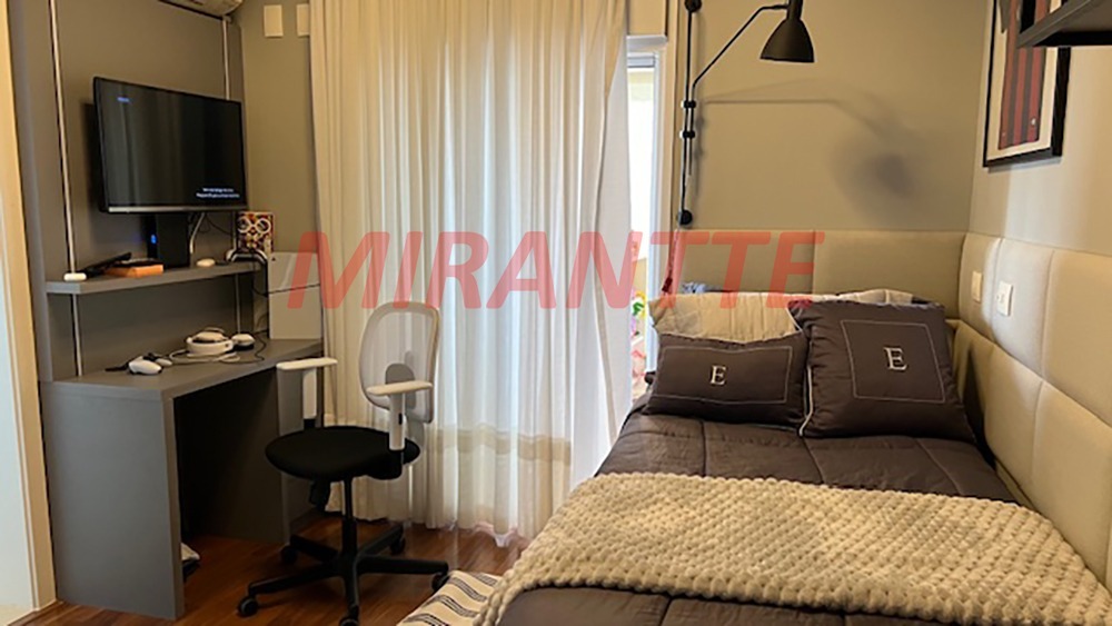 Apartamento de 260m² com 4 quartos em Santana
