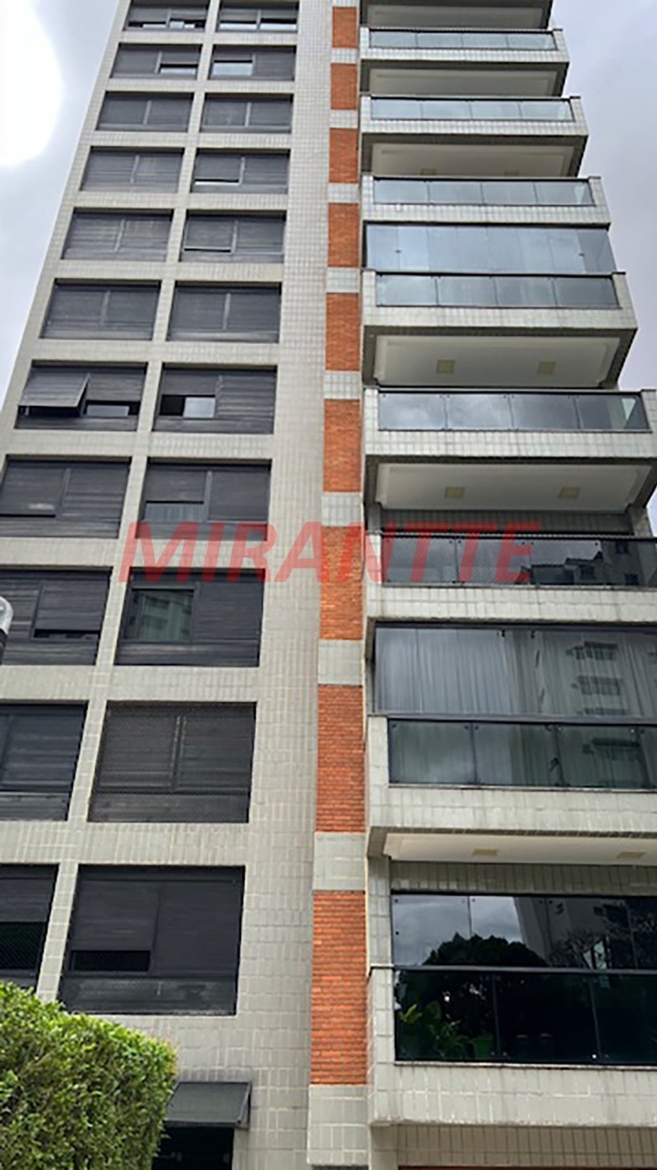 Apartamento de 260m² com 4 quartos em Santana
