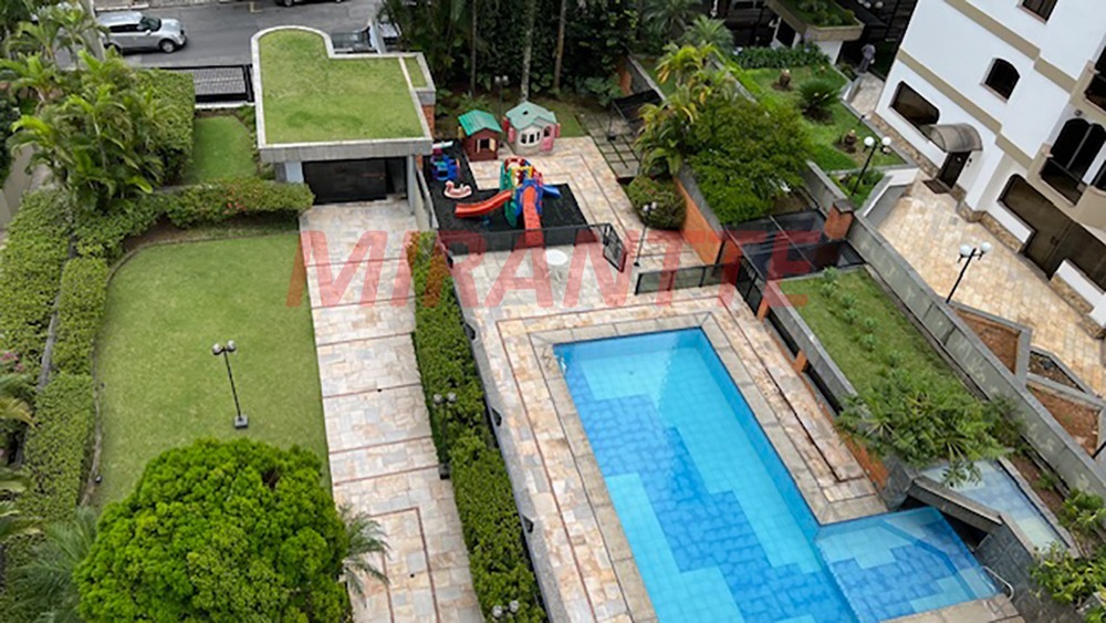 Apartamento de 260m² com 4 quartos em Santana