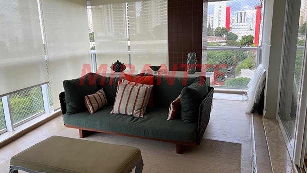 Apartamento de 260m² com 4 quartos em Santana