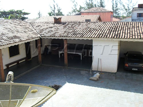 Sobrado com 3 quartos em Balneário Atlântico