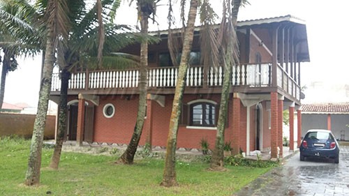 Sobrado com 3 quartos em Balneário Atlântico