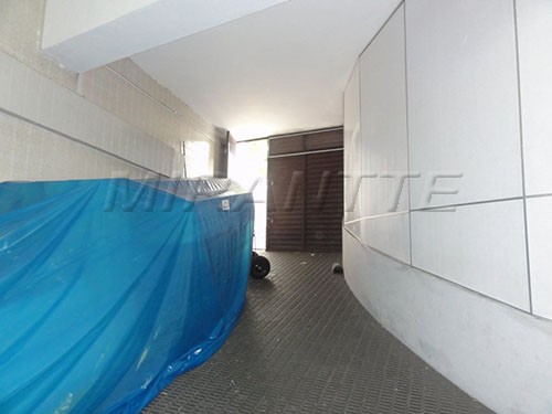Comercial de 1490m² em Jardim São Paulo