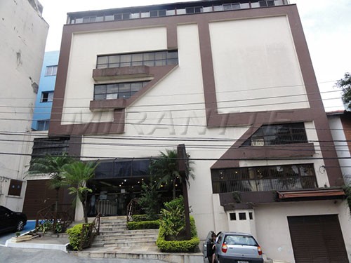 Comercial de 1490m² em Jardim São Paulo