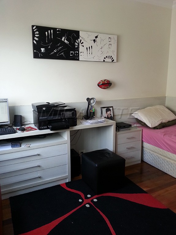 Apartamento de 178m² com 4 quartos em Brooklin
