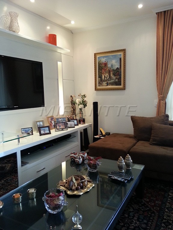 Apartamento de 178m² com 4 quartos em Brooklin