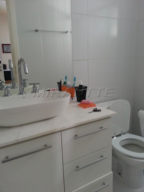 Apartamento de 178m² com 4 quartos em Brooklin