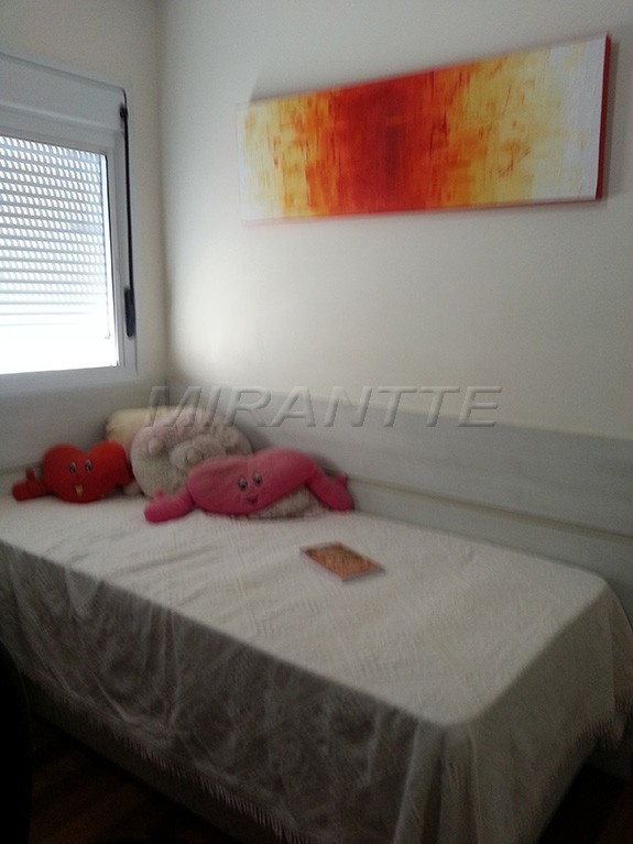 Apartamento de 178m² com 4 quartos em Brooklin