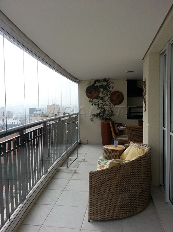 Apartamento de 178m² com 4 quartos em Brooklin