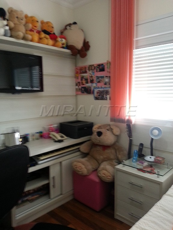 Apartamento de 178m² com 4 quartos em Brooklin