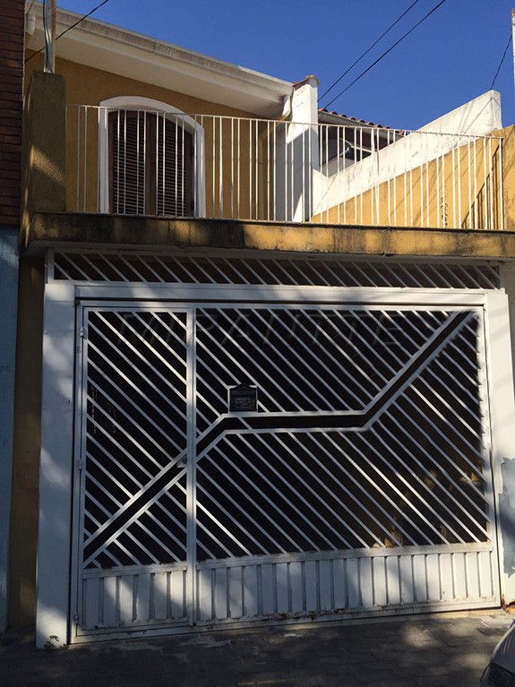 Sobrado de 87m² com 2 quartos em Vila Pauliceia