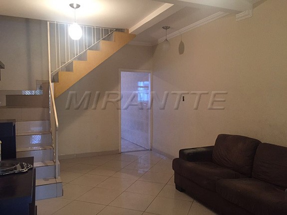 Sobrado de 87m² com 2 quartos em Vila Pauliceia