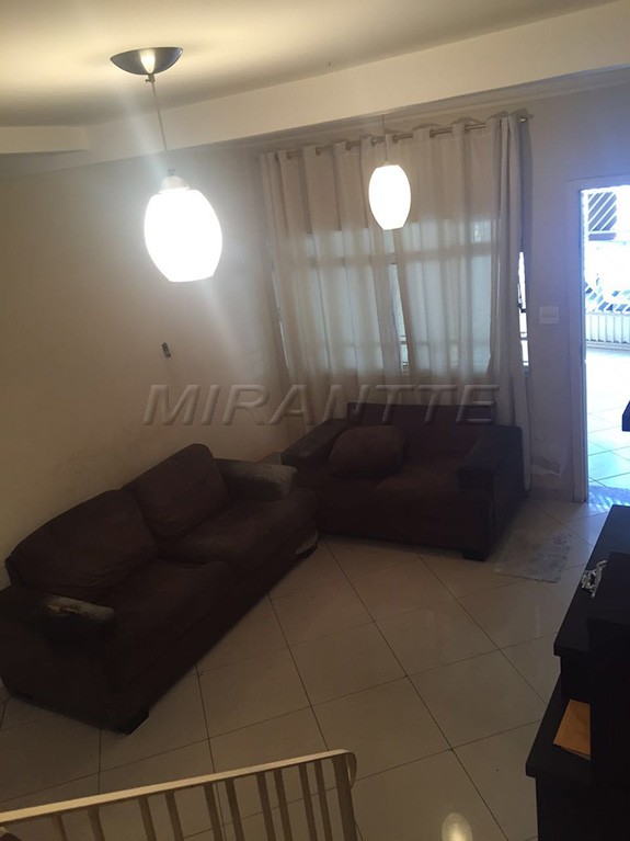 Sobrado de 87m² com 2 quartos em Vila Pauliceia