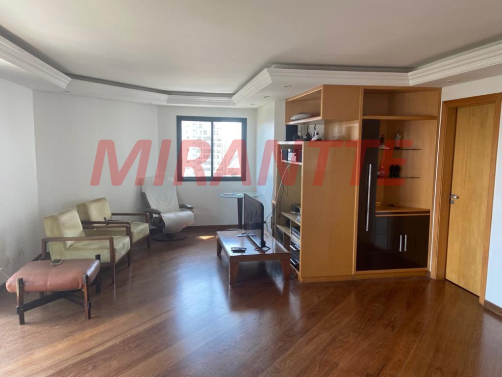 Apartamento de 170m² com 3 quartos em Santana