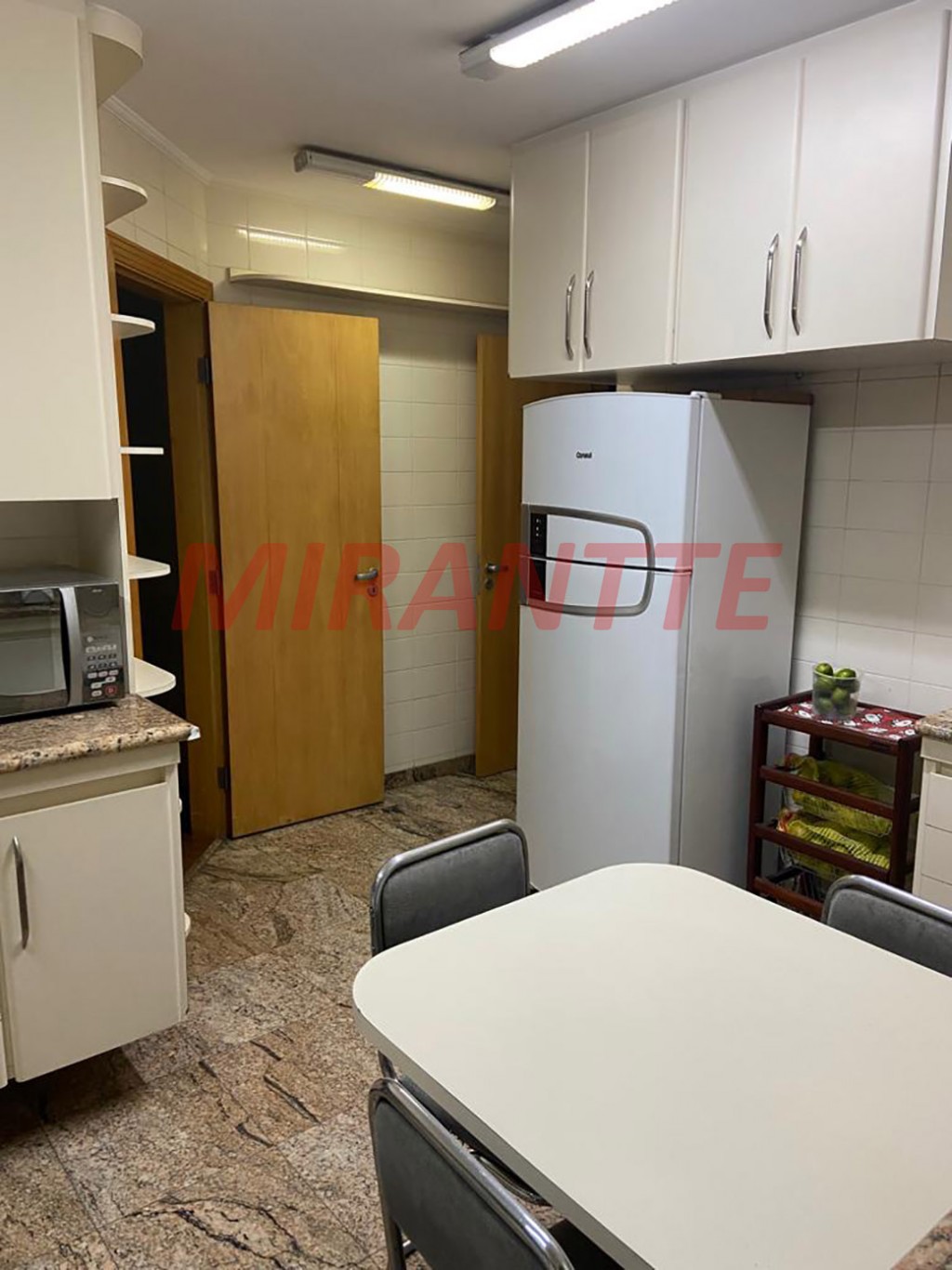Apartamento de 170m² com 3 quartos em Santana