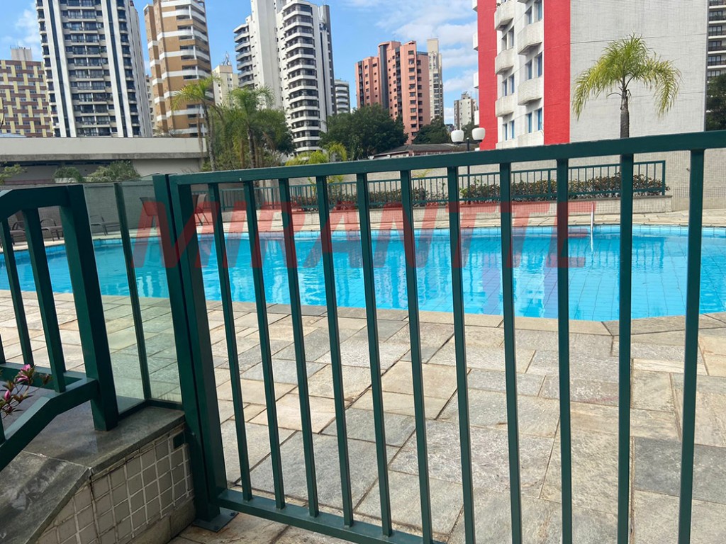 Apartamento de 170m² com 3 quartos em Santana