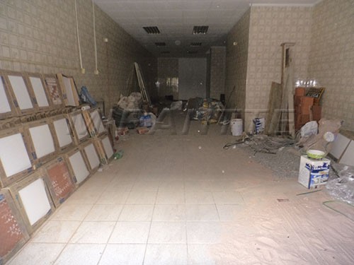 Comercial de 100m² em Carandiru