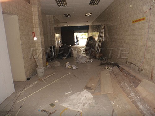 Comercial de 100m² em Carandiru