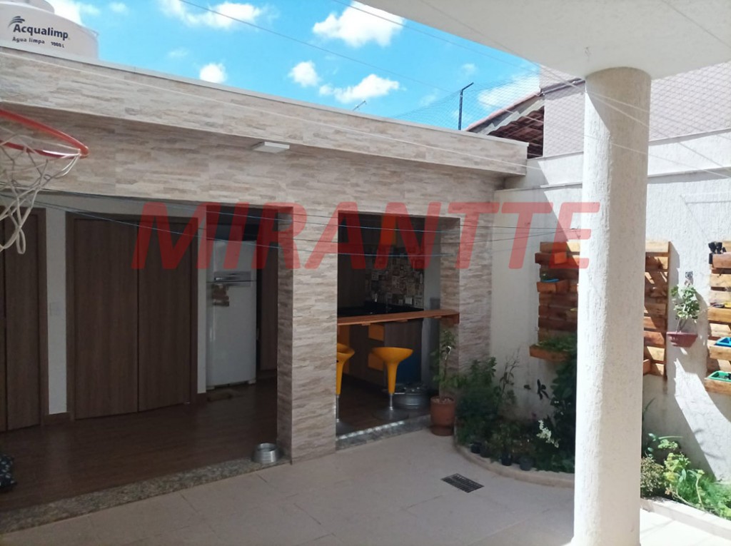 Sobrado de 150m² com 3 quartos em Vila Dom Pedro II