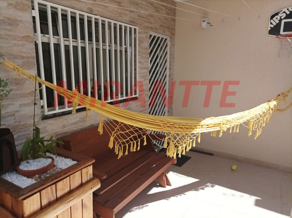 Sobrado de 150m² com 3 quartos em Vila Dom Pedro II
