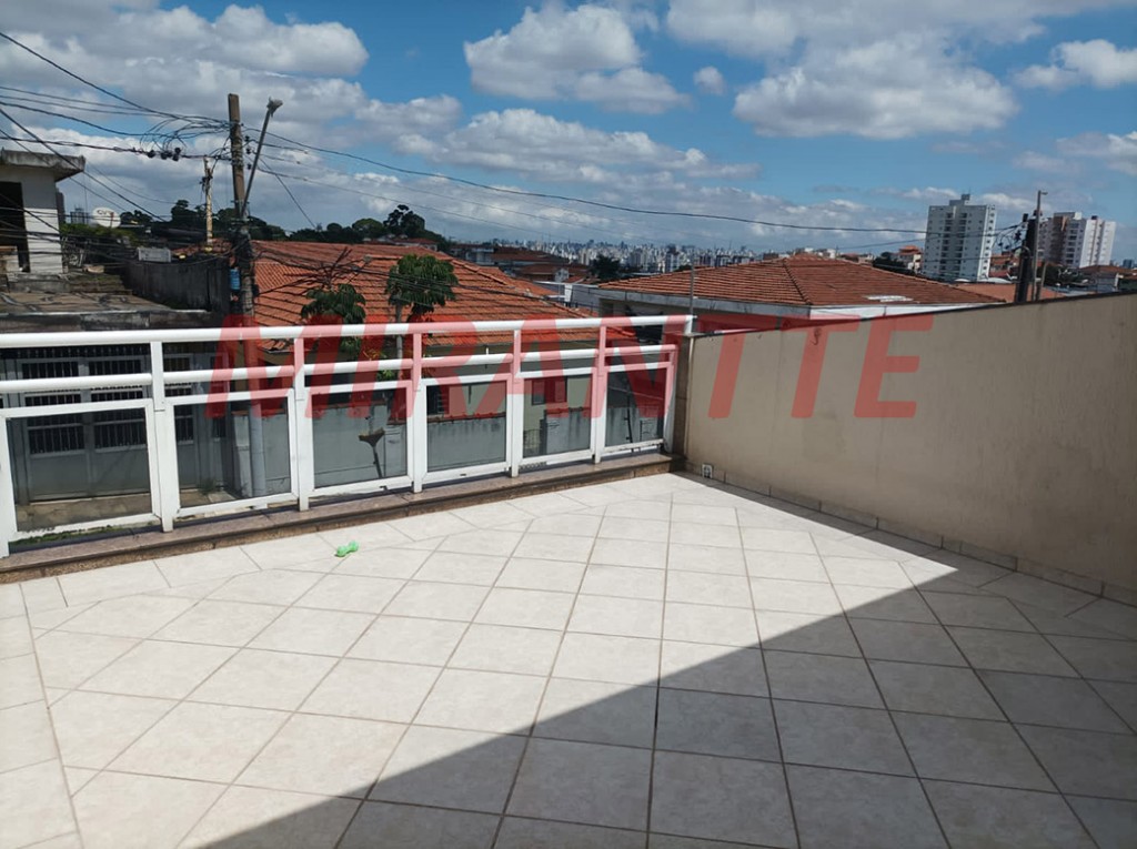 Sobrado de 150m² com 3 quartos em Vila Dom Pedro II