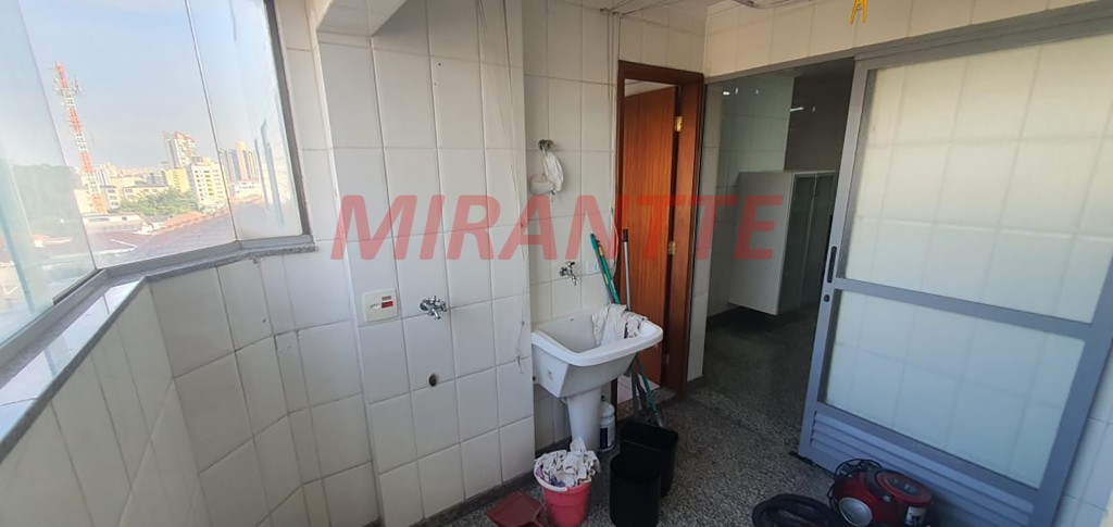 Apartamento de 162m² com 3 quartos em Vila Pauliceia