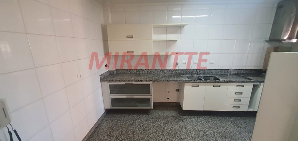 Apartamento de 162m² com 3 quartos em Vila Pauliceia