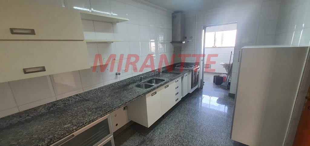 Apartamento de 162m² com 3 quartos em Vila Pauliceia