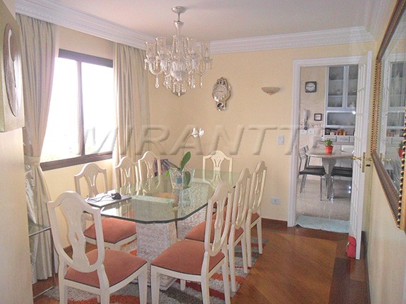Apartamento de 220m² com 4 quartos em Vila Maria Alta