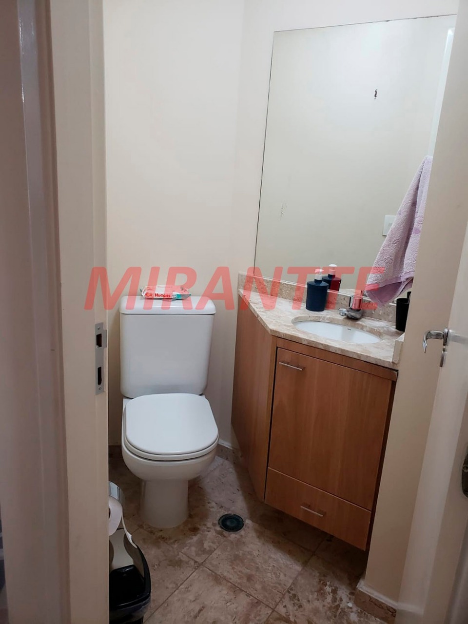Apartamento de 92m² com 3 quartos em Santa Teresinha