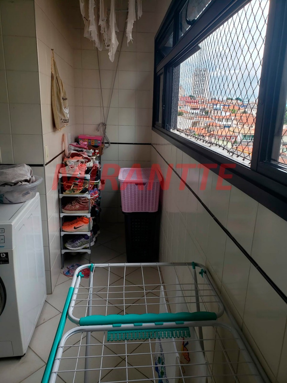 Apartamento de 92m² com 3 quartos em Santa Teresinha