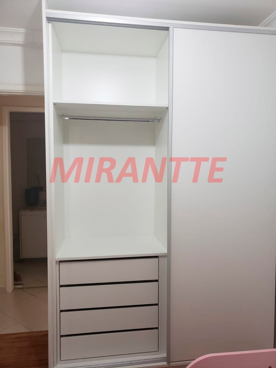 Apartamento de 92m² com 3 quartos em Santa Teresinha