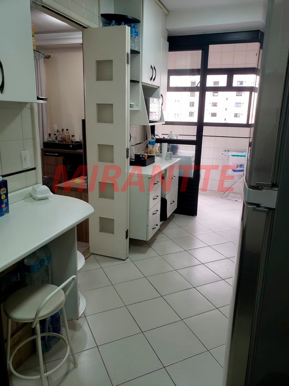 Apartamento de 92m² com 3 quartos em Santa Teresinha