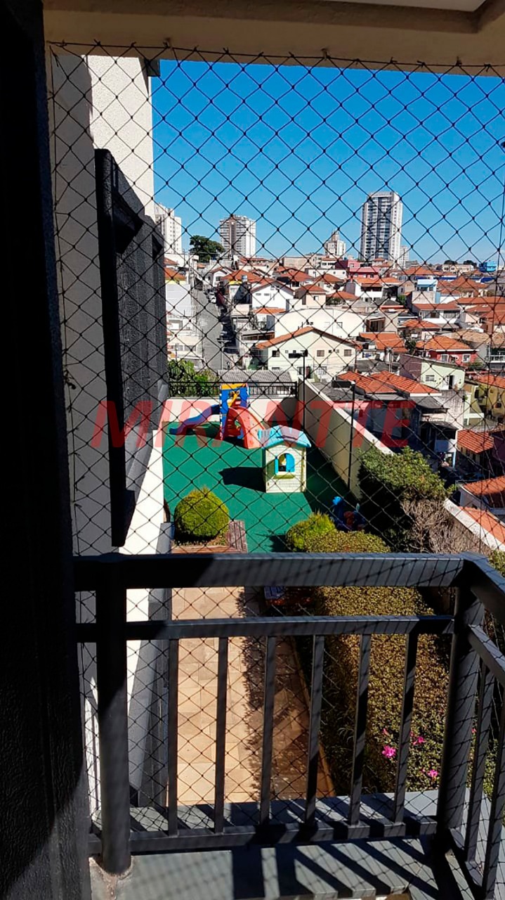 Apartamento de 92m² com 3 quartos em Santa Teresinha