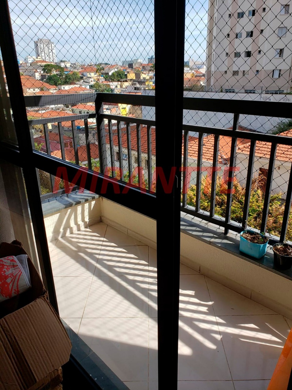 Apartamento de 92m² com 3 quartos em Santa Teresinha
