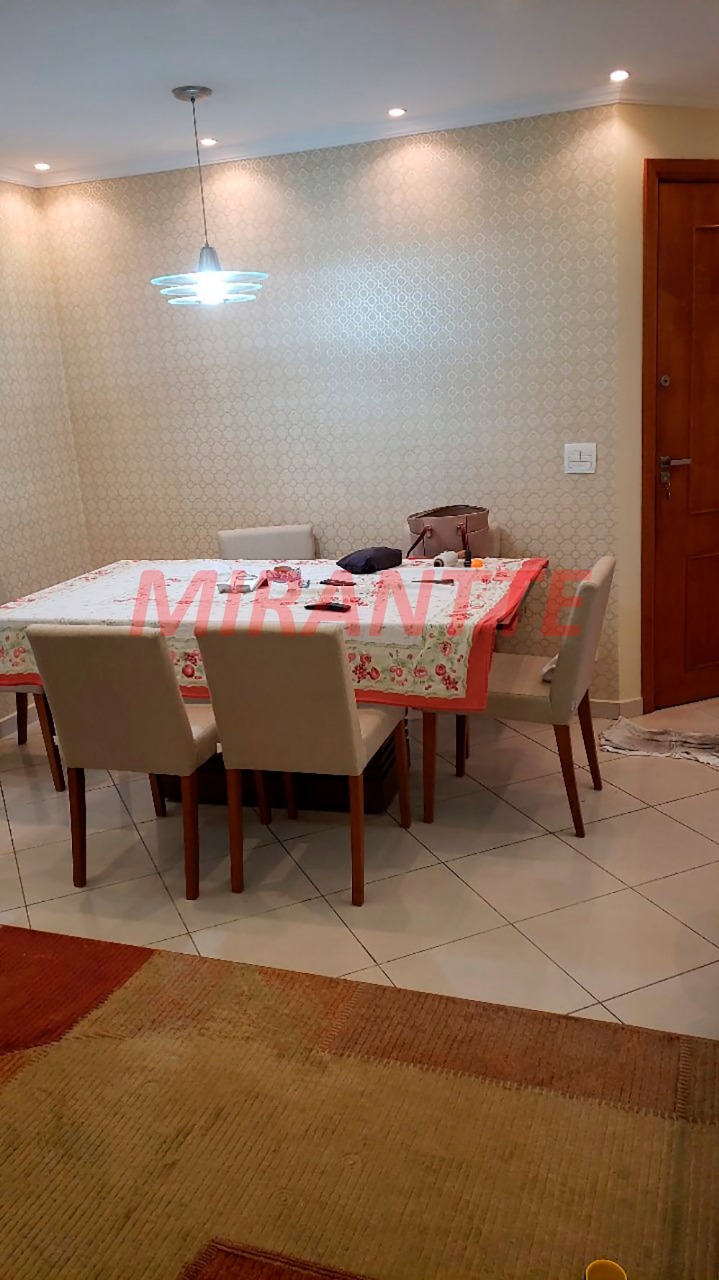 Apartamento de 92m² com 3 quartos em Santa Teresinha