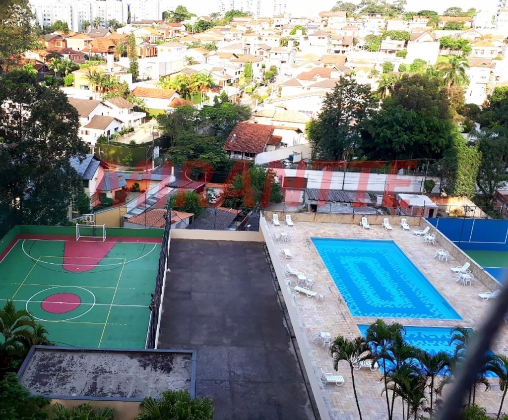 Cobertura com 4 quartos em Barro Branco